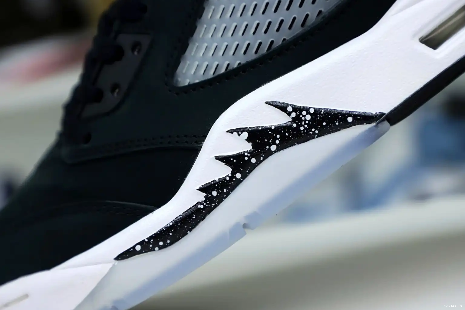 5 JORDAN 2021 Kimikick RETRO AIR 'OREO' 0524